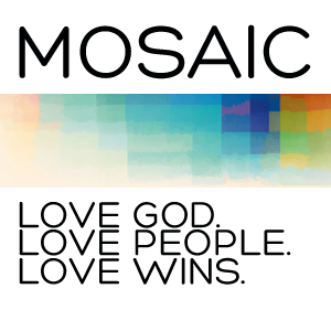 MosaicTyler's profile picture. Love God.
Love People.
Love Wins.