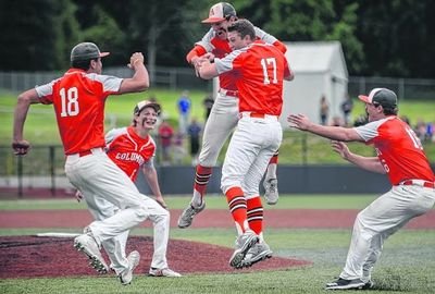 Columbus East Olympians Baseball
2019 4A State Runner-up