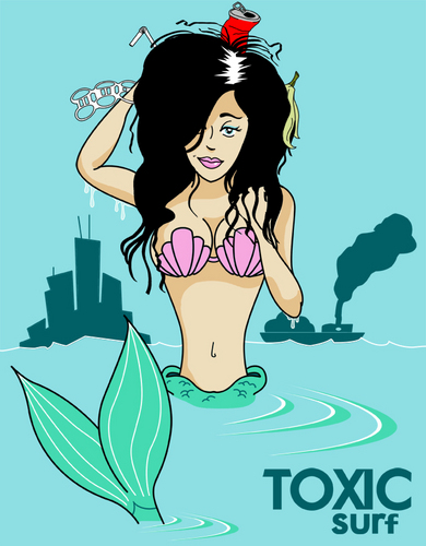 ToxicSurf's profile picture. Make every session...Toxic!  We are a Brand with our eye on the Environment & Oceans,while keeping the Stoke to a level that so ingrained in us its Toxic!