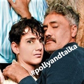ALL the pics + info from #TaikaWaititi + his PA #PollyStoker's SECRET romance --April '15 to Mar '20
👇 see TIMELINE (pinned)
{PARODY --no affiliations} #Thor4