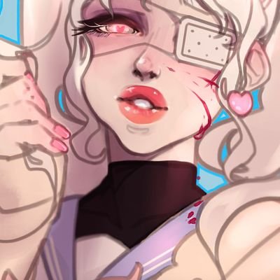 cottoncandygore's profile picture. 　｛ 💌 ｝ 「　 𝙔𝙤𝙪𝙧 𝙩𝙧𝙖𝙙𝙞𝙩𝙞𝙤𝙣𝙖𝙡 𝙮𝙖𝙣𝙙𝙚𝙧𝙚 𝙨𝙘𝙝𝙤𝙤𝙡 𝙜𝙞𝙧𝙡.  」