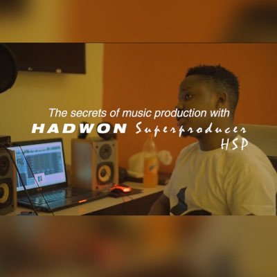 i produce, i mix, i master, i manage, i sing and i direct vocals, BSc in Marine biology, (UNILAG) WhatsApp/call 07039416300. IG/tiktok @hadwosuperpro