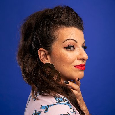 Anita Sarkeesian ✨ NEW SHOW OUT NOWさんのプロフィール画像