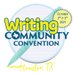 Writing Community Convention (@wricommcon2021) Twitter profile photo Writing Community Convention (@wricommcon2021) Twitter profile photo