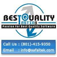 Best Quality Testing is an offshore software testing company which is committed to deliver the superior software testing services and software quality assurance