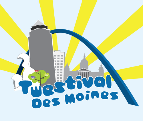 TwestivalDSM's profile picture. Tweet. Meet. Give. Amazing people connect offline @marscafe to benefit Evelyn Davis Early Learning Academy. 5-9 pm Thurs 3/24/11. Music, food, drink, tweeps.