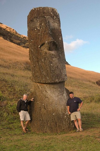 The Astonishing Untold Story of Easter Island.