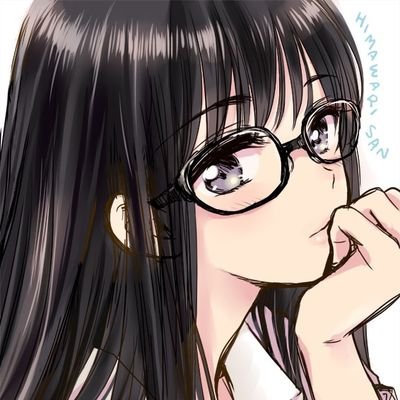 Anime Girls Are Great With Glasses (@Glassesreviewer) / X