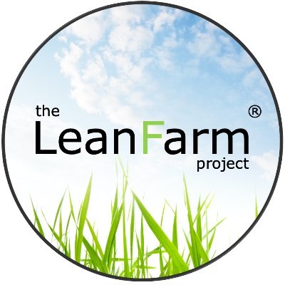 Helping every farmer globally use proven lean principles to improve their farm: eliminating waste, saving time, cutting costs & developing an empowered team.