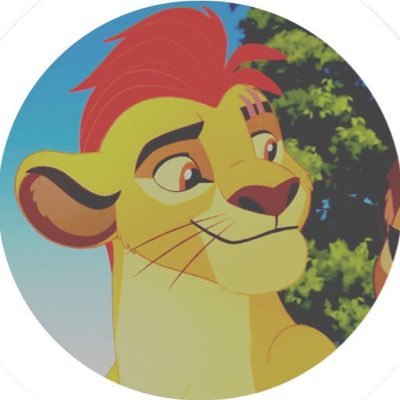 I'm Kion the great. Leader of the lion guard and now king of the Tree of life with my loving and mate and Queen @TreeOfLifeQueen I love her with all my heart ❤