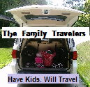 We are a group of family travel writers / bloggers from the blog, The Family Travelers. 

Have kids. Will travel.

Wanna see where we go next? Subscribe!