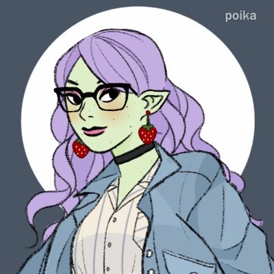 Profile pic https://t.co/YyTxnmF8dX… by @poika_ // Jackie Daytona is my hero