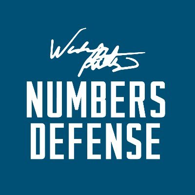 The 2021 Official Numbers Defense Certification brought to you by Wade Phillips @sonofbum & John Paul Young. Save $25 off with the coupon code 