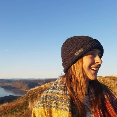 BeccaMMorrow's profile picture. MSc International Marine Biological Resources | Anthropogenic impacts on marine carbon cycling | Phytoplankton nerd | She/Her