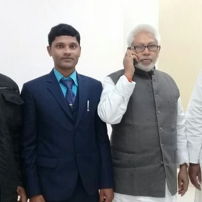 vijaykumartha12's profile picture. प्रखण्ड अध्यक्ष सिवान सदर (जदयू)