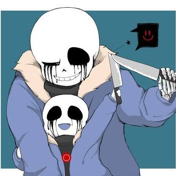 Just An Undertale Blog — Killers!~ Best boy x5_____Killer Sans