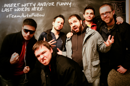 chevyYYZ's profile picture. We are going to Texas! The team: @jeremywright @seanward @guygal @justinbsmith @dmitryzelikman