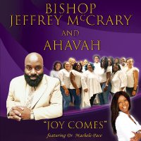Bishop Jeffrey McCrary and Ahavah - @BishopAhavah Twitter Profile Photo