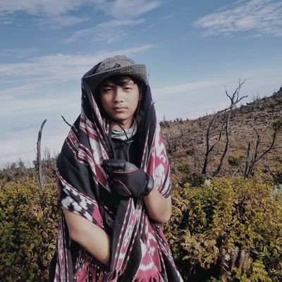 Nandoderrr's profile picture. semoga huruf DR di belakang bisa jadi di depan.