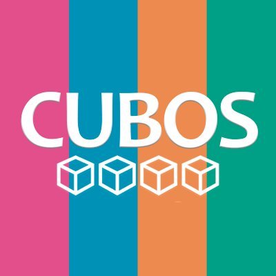 Esta cuenta administra las publicaciónes de nuestras 4 sucursales: Cubos Hidalgo, Cubos Walmart, Cubos Estadio y Cubos Lokalitos, buscanos tambien en instagram.
