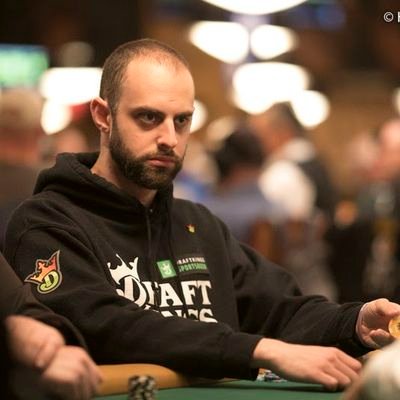 ScubaStevePoker's profile picture. Aerospace Engineer turned poker pro turned @DraftKings product guy who honestly just wishes I was scuba diving right now...