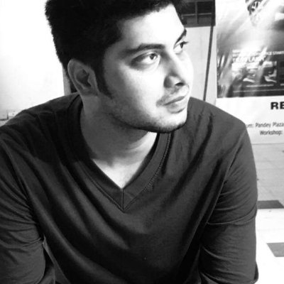 DenjelAlwin's profile picture. Calm and cool