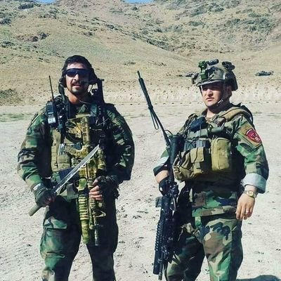 SpecialAfghan's profile picture. Afghan special Forces Division, the elite forces of the Afghan Army. Retweets are endorsement.