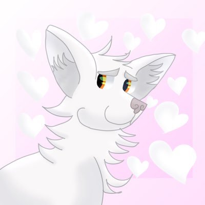 SnowbushLovesU's profile picture. Hello, name’s Snowbush and I love you!! 💕❤️ He/Him (mod uses they/she!) You are great!💖💞💝💘 Mod: @LanternLight13