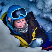 Sarah Thompson (@the_glacionaut) 's Twitter Profile