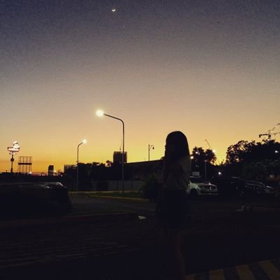 You don't know me.