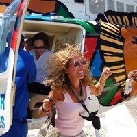 Bettina Moss (@bets_glowoman) 's Twitter Profile Photo