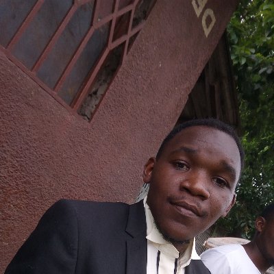 MessagerMuhindo's profile picture. Yes
