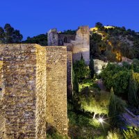 Alcazaba y Castillo de Gibralfaro Málaga(@alcazabamlg) 's Twitter Profile Photo