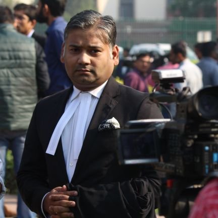Advocate Supreme Court of India.
Political analyst.