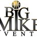 Big Mike Events (@bigmikeeventss) Twitter profile photo Big Mike Events (@bigmikeeventss) Twitter profile photo