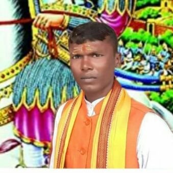 My name is Omal Kumar Mandal and
social worker
Nation first, I am M.A Political Science