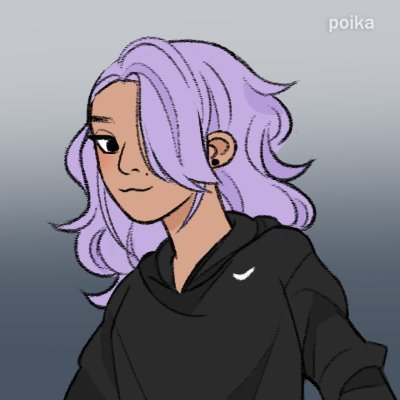 -- 'a particularly charismatic neural network'
-- low poly gryph girl, any pronouns
-- your local techwitch ΔΘ
-- icon: picrew by @poika_