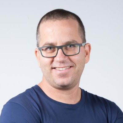 Father of 3. CMO @Wix. #Marketing veteran. #Product fanatic. Die-hard fan of Baltimore Ravens and Hapoel Petah Tikva F.C.