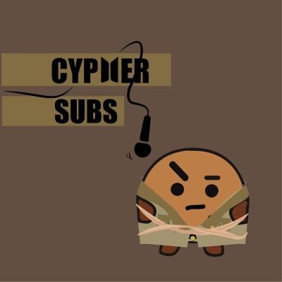 @CypherSub resmi avukatı | Sorularınızdan önce lütfen ➡️ https://t.co/bCbejrpCxJ