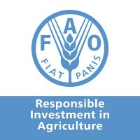 FAO Investment Support (@faoinvest) 's Twitter Profile Photo FAO Investment Support (@faoinvest) 's Twitter Profile Photo
