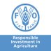 FAO Investment Support (@faoinvest) Twitter profile photo