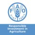 FAO Investment Support (@FAOInvest) Twitter profile photo