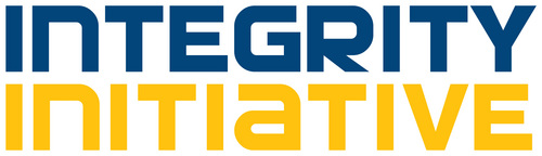 The Integrity Initiative is a multisectoral campaign towards the re-establishment of acceptable integrity standards among various sectors of society.