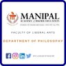 philosophymisha's profile picture. @philosophymisha - Official Page/Profile of DoP, MISHA, MAHE, Manipal | Programmes - UG, PG, PhD in Philosophy