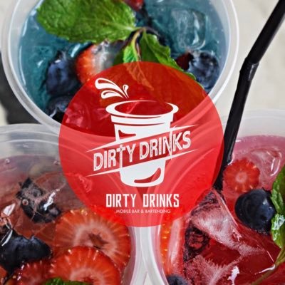 Dirty Drinks Mobile Bar