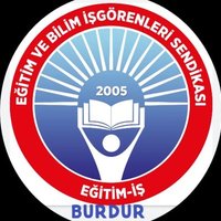 EğitimişBURDUR(@EgitimisBurdur) 's Twitter Profile Photo