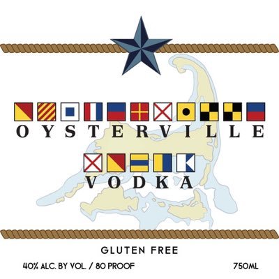 Oysterville Vodka is an award winning GF corn vodka Woman 🧜‍♀️💪 owned American 🇺🇸 made  Distilled 6x filtered 3x https://t.co/lcp9AoTr0Y