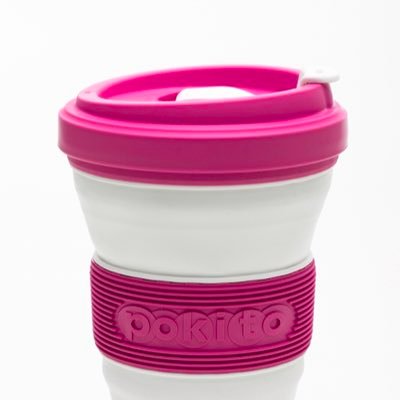 Environmentally-Friendly, Reusable Collapsible Cup✌️ Made in Britain 🇬🇧 Helping the environment one small step at a time 🌱