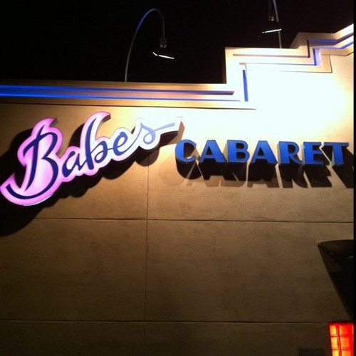 BabesCabaretAz's profile picture. Scottsdale Arizona's Upscale Premiere Gentlemen's Club