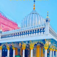 Hazrat Nizamuddin Dargah(@darganizamuddin) 's Twitter Profile Photo